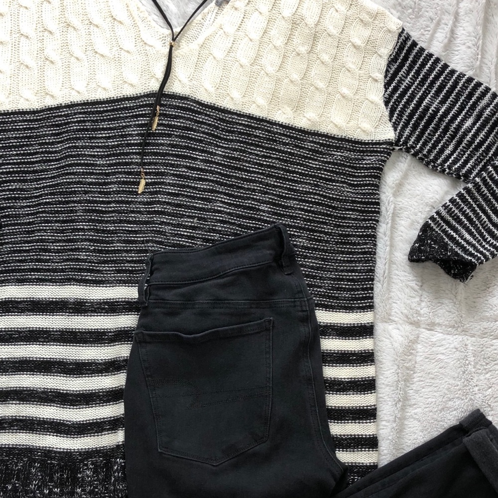 Super cute outfit! (Selling separate or together!)